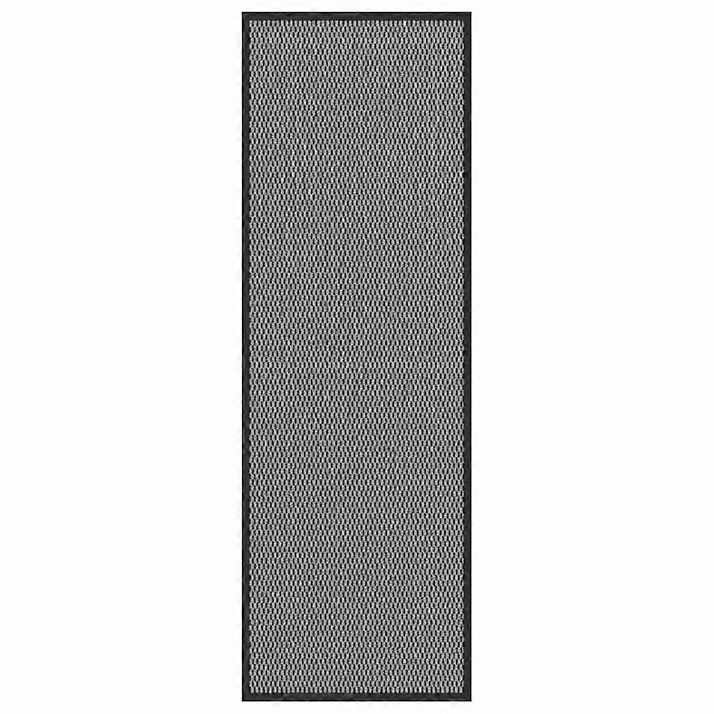 Doormat Anthracite 60x180 cm