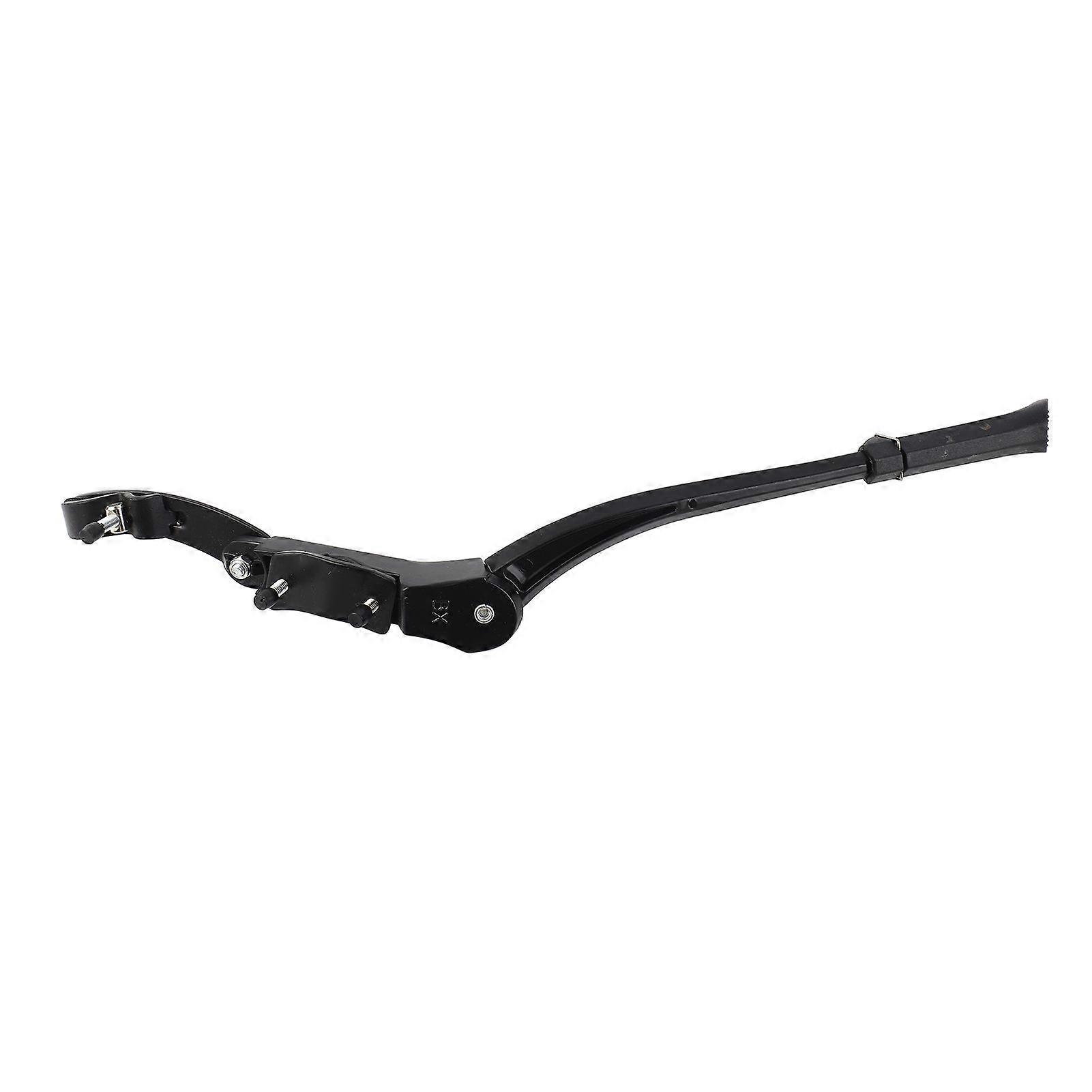 45 - 50cm Adjustable Aluminum Alloy Mountain Bike Bicycle Kickstand Side Stand Holder