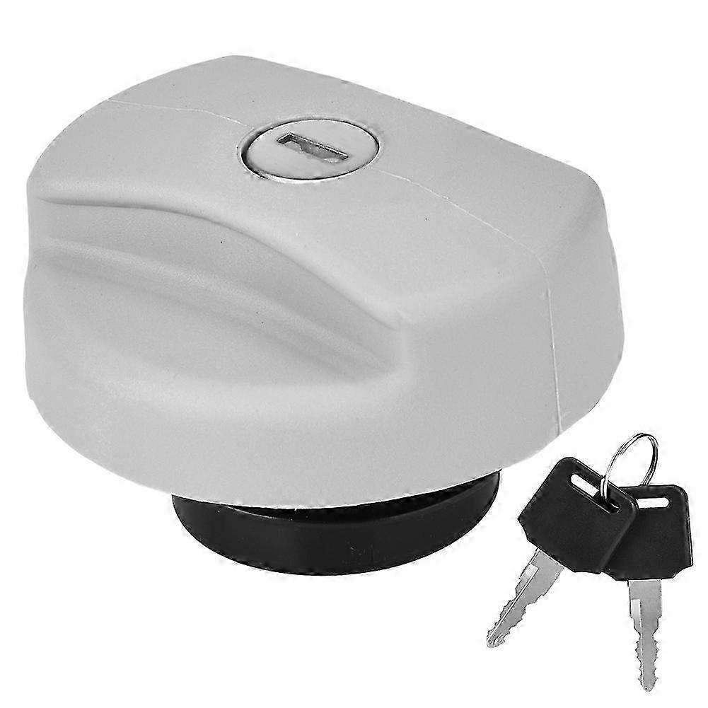 Lockable Fuel Tank Filler Cap with Keys for Vauxhall & Opel Vectra Corsa Models