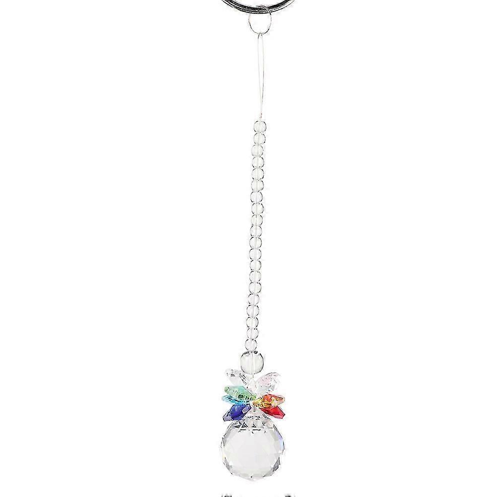Chandelier Crystals Ball Prism Crystal Pendant Rainbow Maker Sun Catcher Ball Diameter30mm
