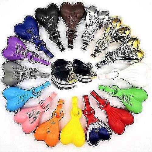 5 par krokodilbollar sko charm. Nötter passar alla vuxna Crocs Funny Shoe Accessory Croc Nötter [jkw]