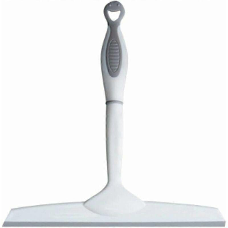 Shower Squeegee Glass Squeegee, Window and Tile Squeegee for Window or Shower - with Robust Blade