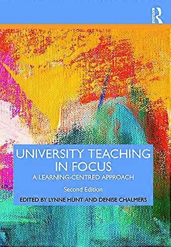 University Teaching in Focus: A Learning centred Approach