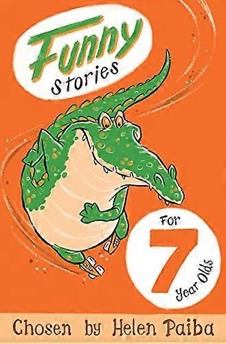 Funny Stories For 7 Year Olds