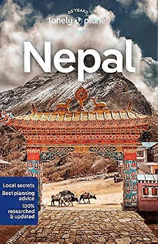 Lonely Planet Nepal