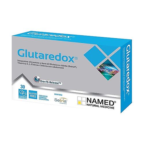 Glutaredox 30 Sublingual pills