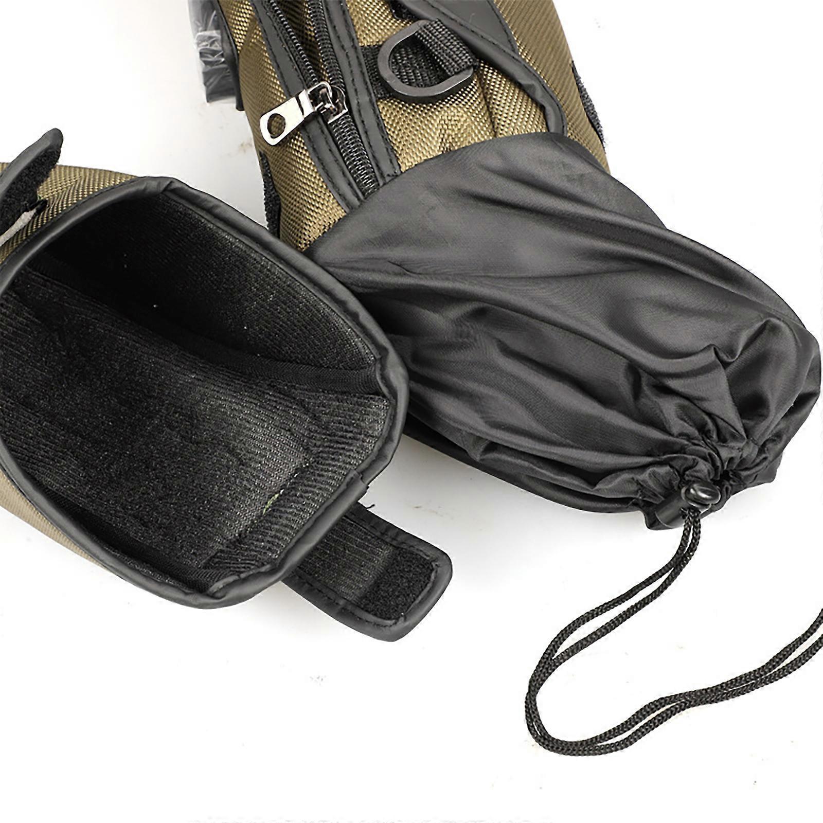 Versatiles Travels Bag With Shockproofed Padding Portables Spotting Scope Bag for Hiking and Nature Observers