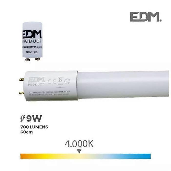 LED-Röhre T8 60cm 9W 700lm - Sw
