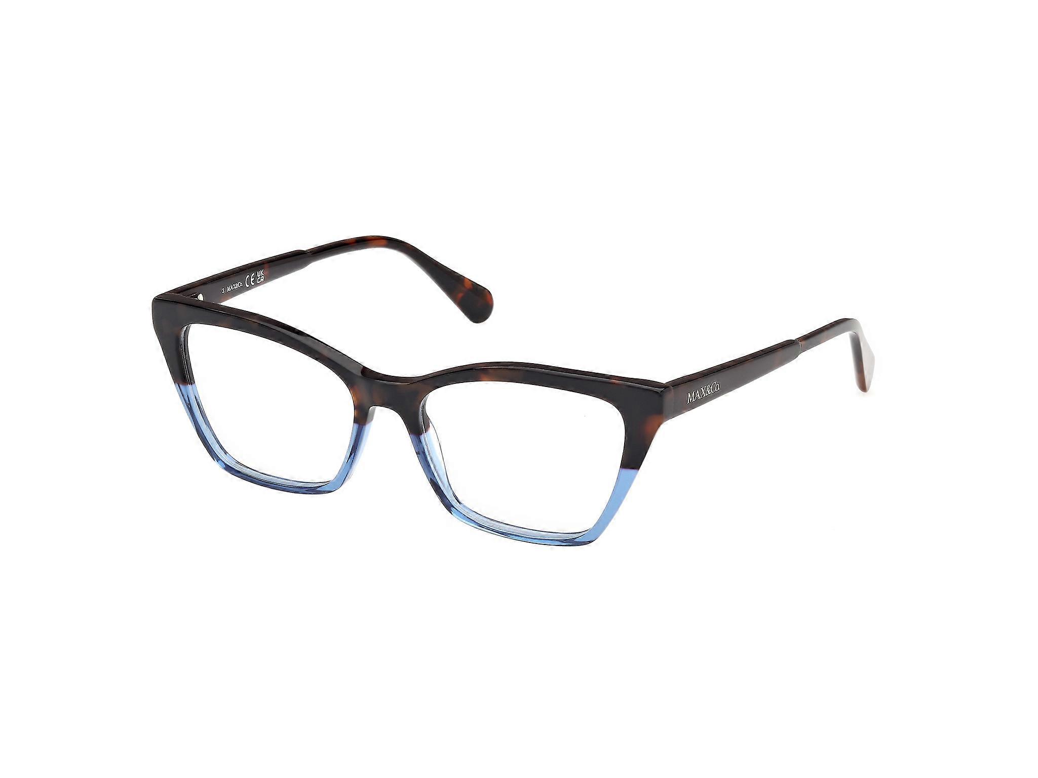 Eyewear Frames Max &Co MO5001 005 black/gradient 53/16/140 WOMAN