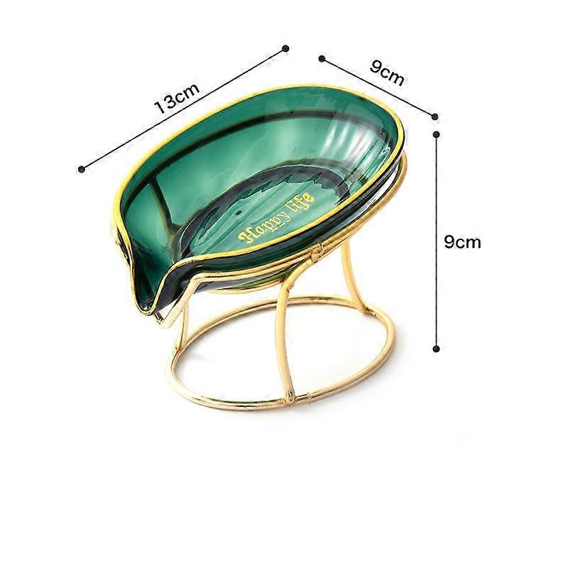 Toilet Soap Box Drain Soap Box Storage Rack Household Soap Dish Tray Creative Free Punch