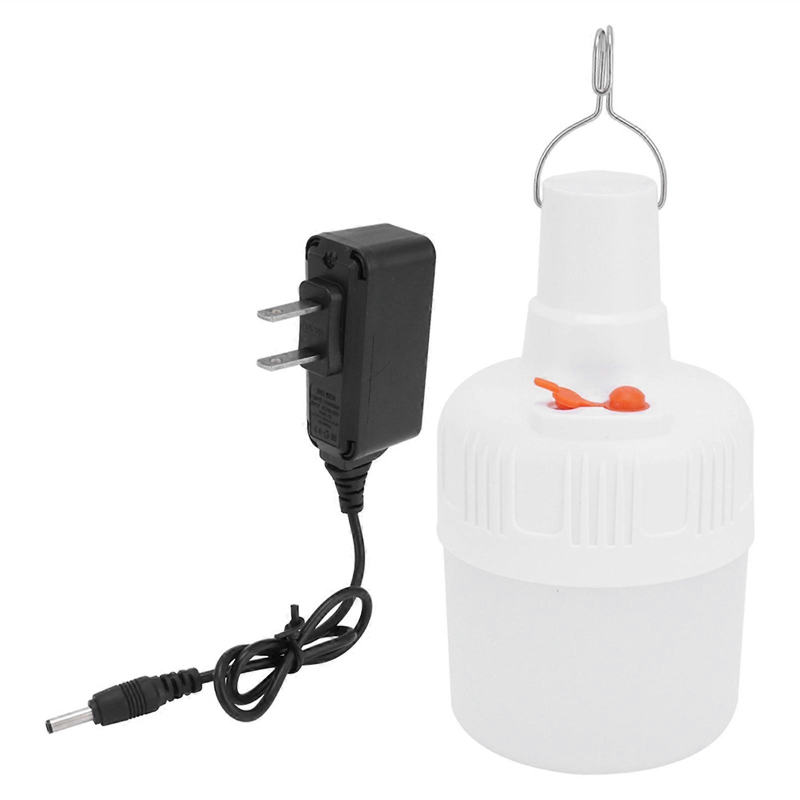 Easy To Use Rechargeable Light Bulb, Portable Usb Rechargeable, Energy-Saving Brightness, Adjustable Led Flashlight, 2 Modes, Versatile Lighting