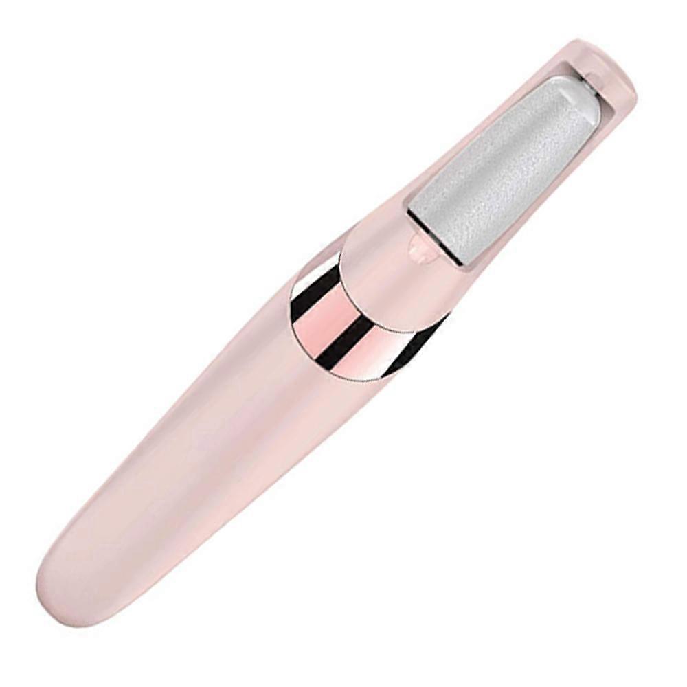 Electric Foot Callus Remover, Safety Technology Guarantees A Hassle-Free Pedicure, Comfortable Handle Ensures Effortless Operation