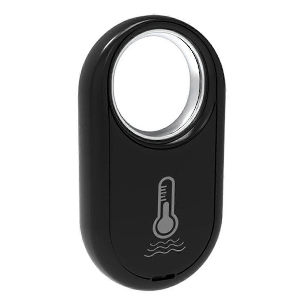 Tuya Temperature and Humidity Sensor Wireless Tuya Zigbee Temperature and Humidity Meter Smart Detector