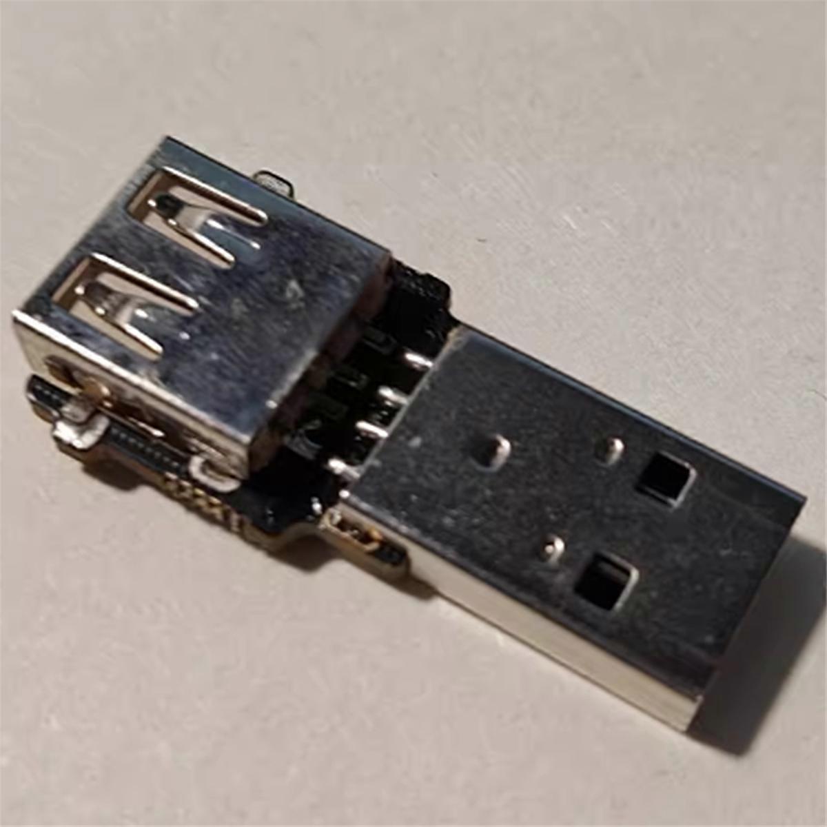 U2U Module Mechanical Keyboard Qmk Universal Key Modification VIA Custom Layer VIA Macro Settings Su