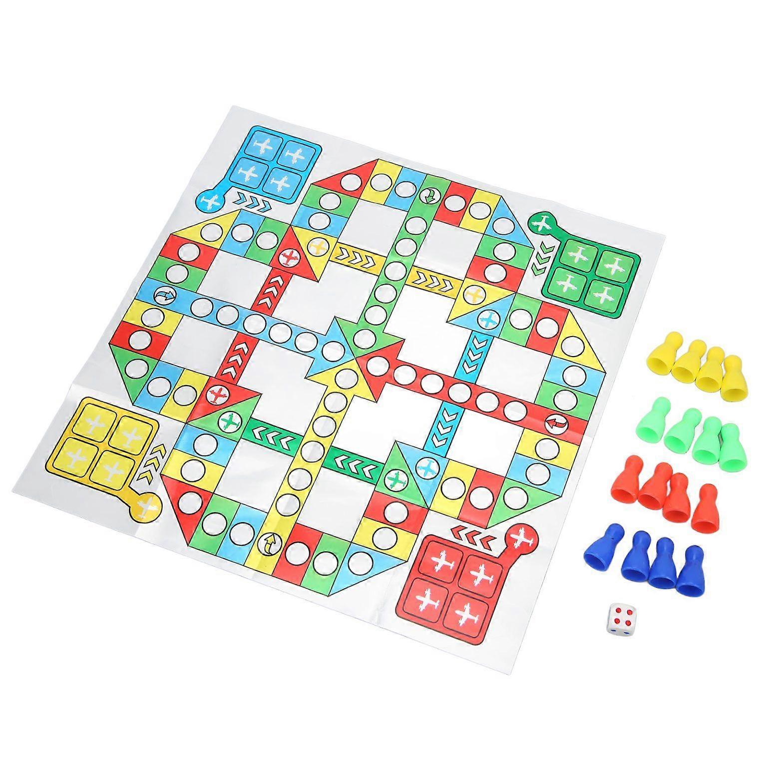 Classic Chess Set: Fun Board Game for Children