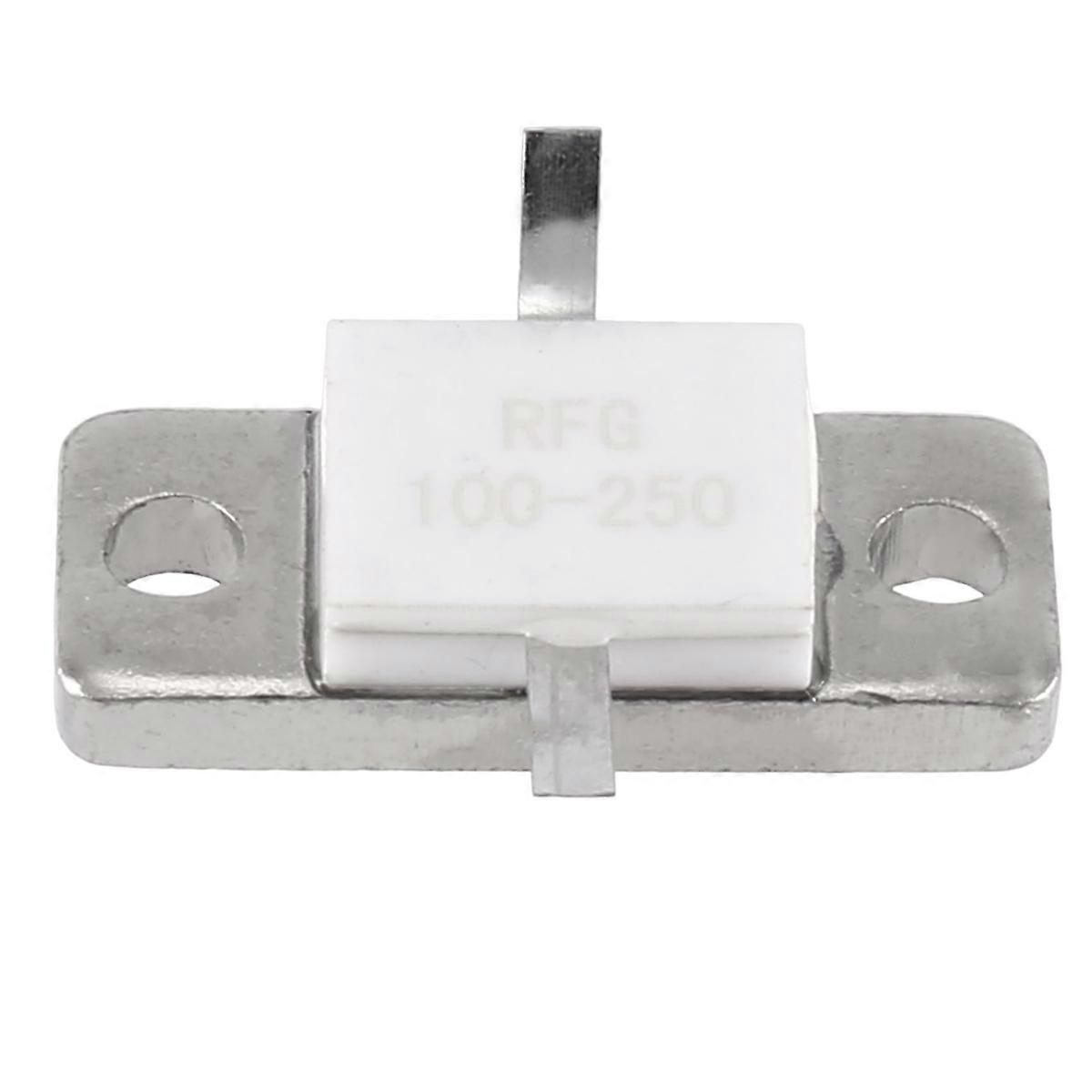 250Watts 100Ohms RESISTOR Flange MOUNT 250 WATT 100 OHMS