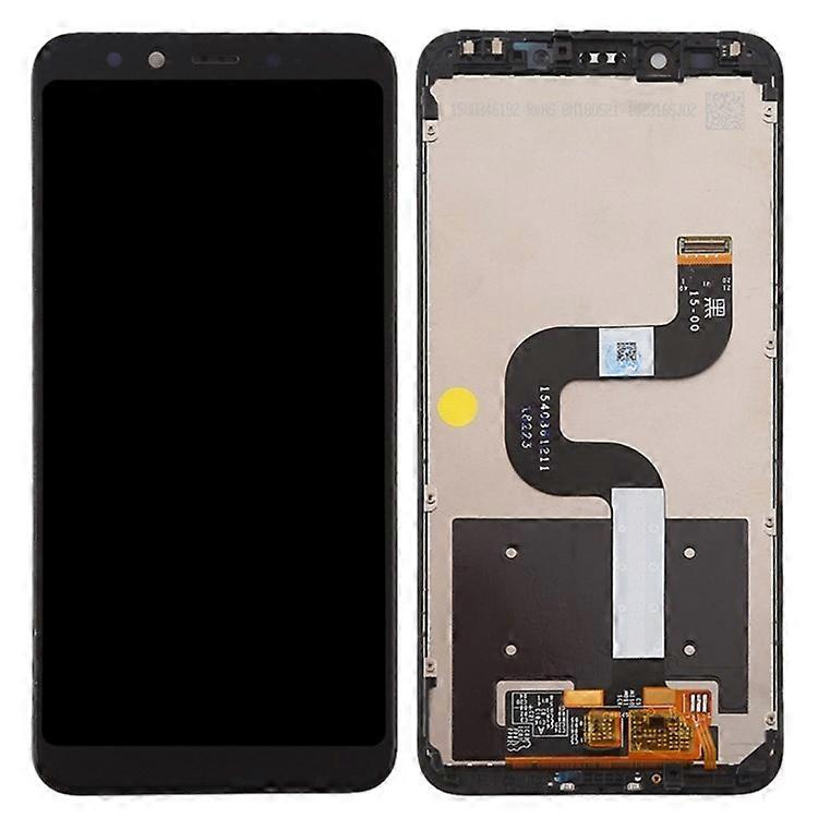 Compatible pour l’écran LCD Xiaomi Mi A2/Mi 6X (Chine) Grade C et l’ensemble numériseur + pièce de rechange du cadre (sans logo)