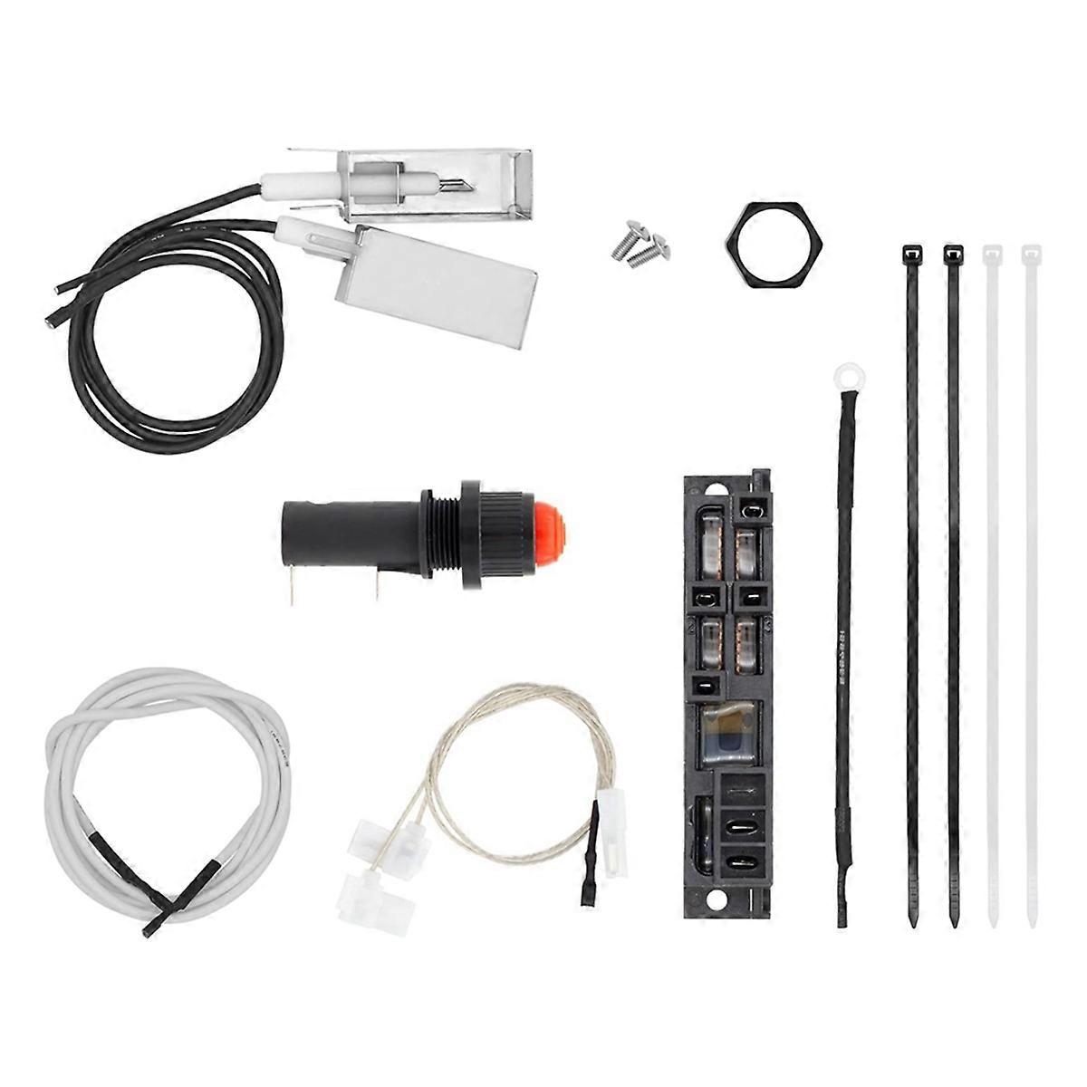 42322 Grill Igniter Kit for Summit Silver B - 4 Burner Gas Grills Comes with Module,Wires,Output Spa