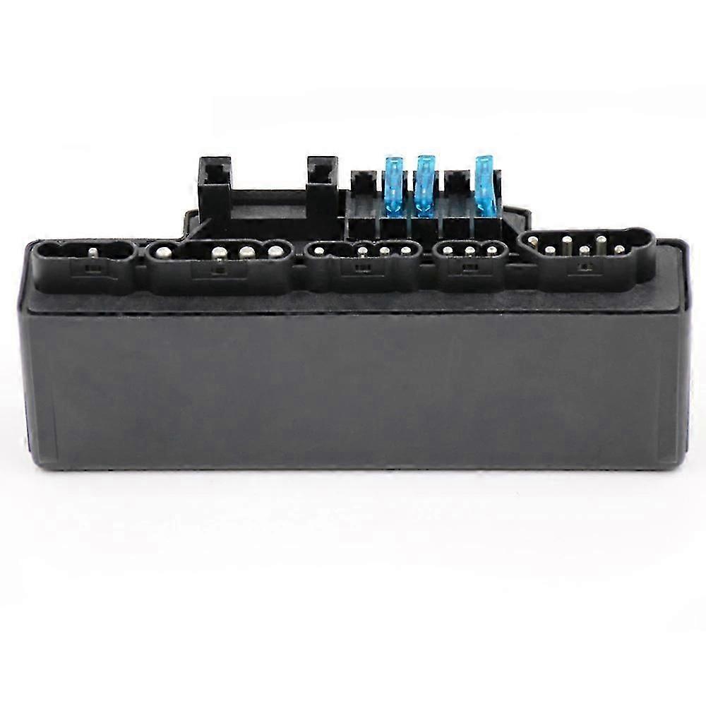 0281002480 kompatibel med E46 E38 E39 X5 2.5D 3.0D Common Rail trykkreguleringsventilregulator