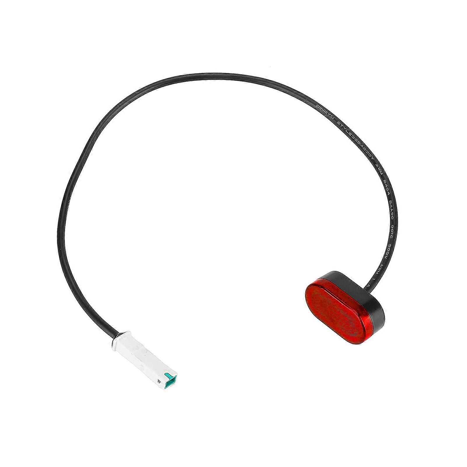 Advarselsbremselampe baklys for Ninebot- MAX G30 elektrisk scooter reservedeler