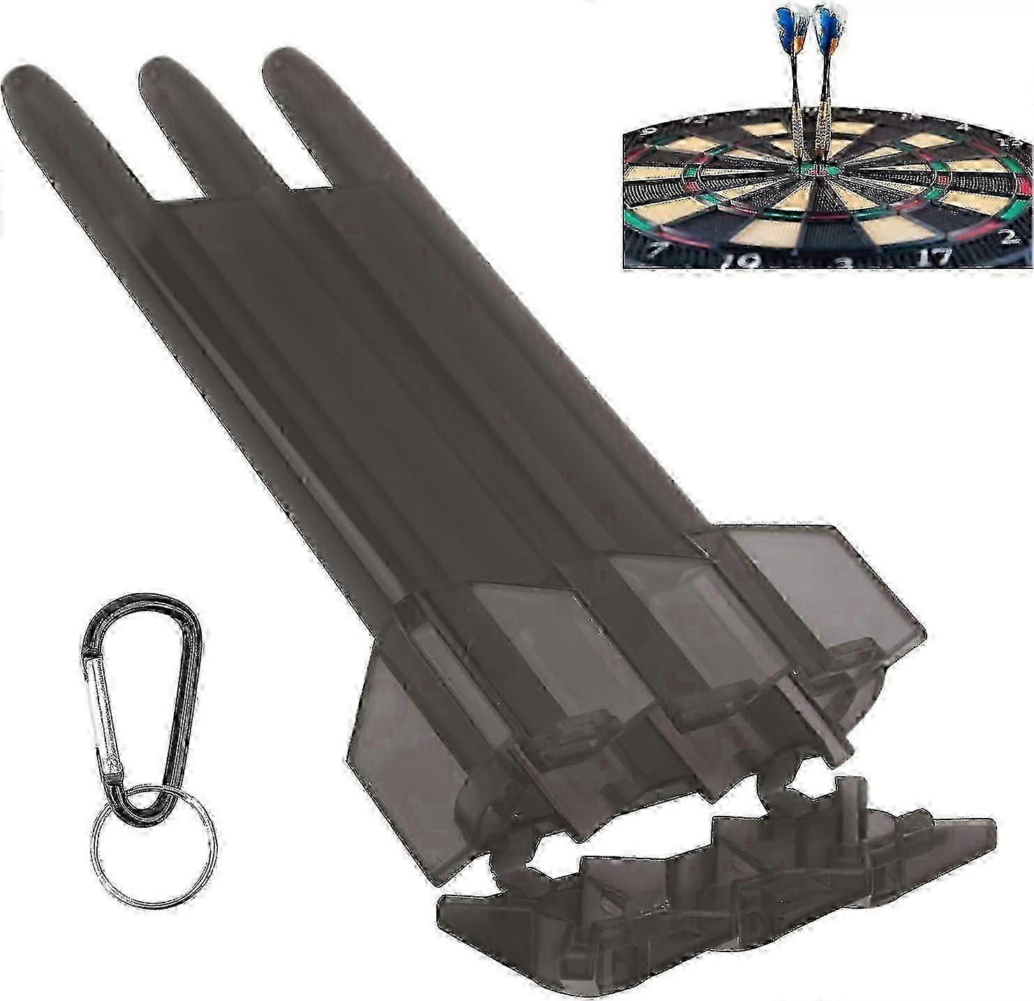 صندوق السهام ، ABS محمول + سبائك الألومنيوم صندوق السهام 3 كم تخزين صندوق السهام مع حلقة معلقة