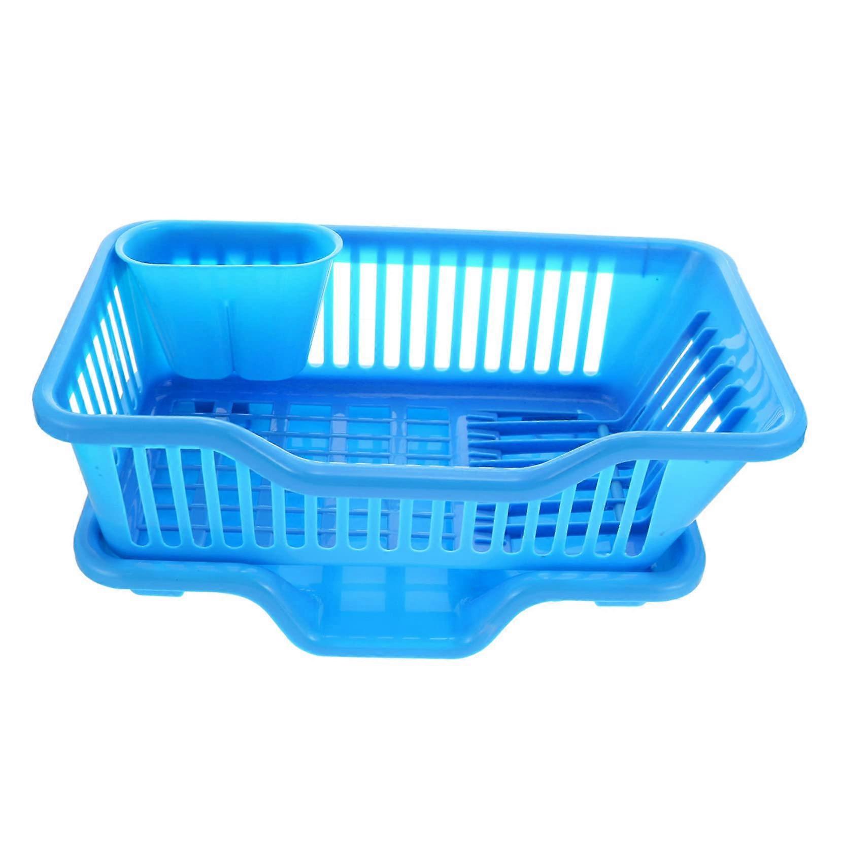 Stainless Steel Kitchen Shelf for Kitchen Utensils Holder Simple Size