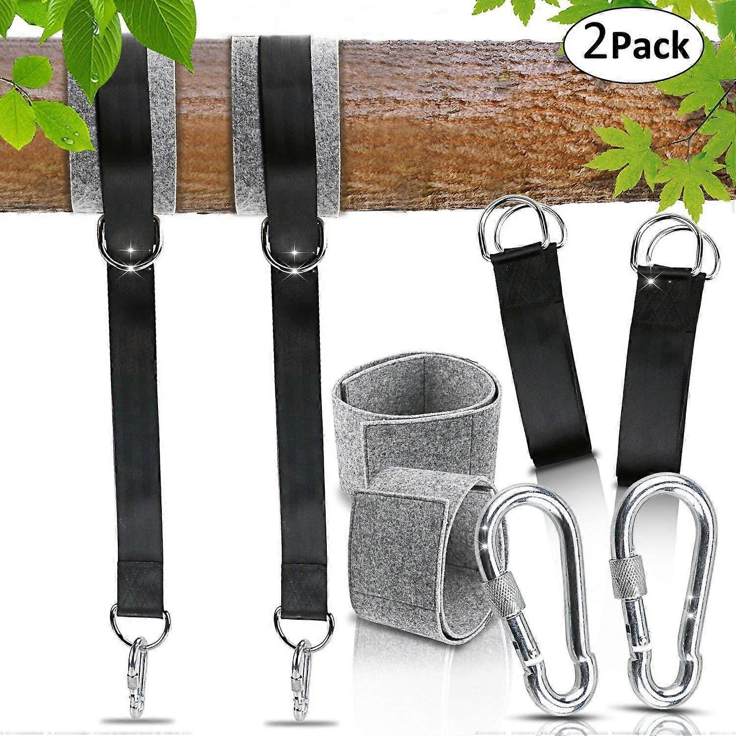 Polyester swing straps, hammock special ropes, polyester swing connection belt with protective sheet