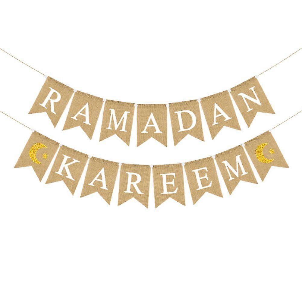 1 Set Stylish Pull Flags Funny Dangling Party Props Practical Hanging Ornaments