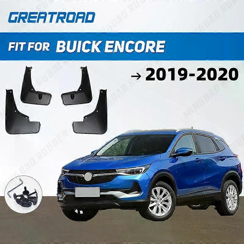 Pentru Buick Encore 2019-2020 Apărătoare de noroi Apărătoare de noroi Apărătoare de noroi Accesorii auto pentru aripi