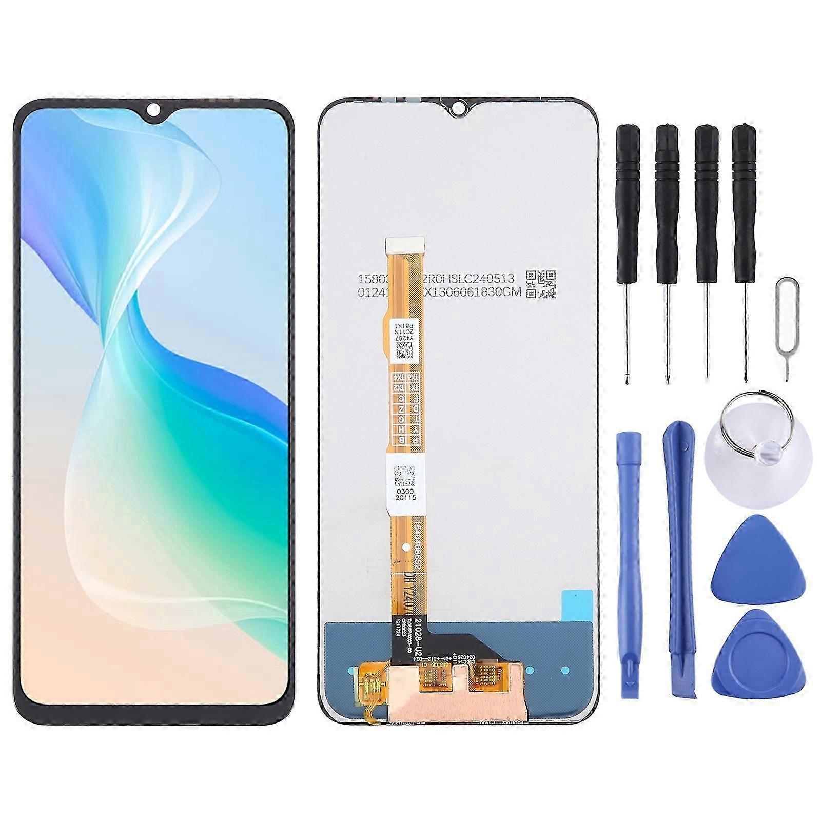 LCD Screen + Touch Screen For vivo Y76 5G V2124