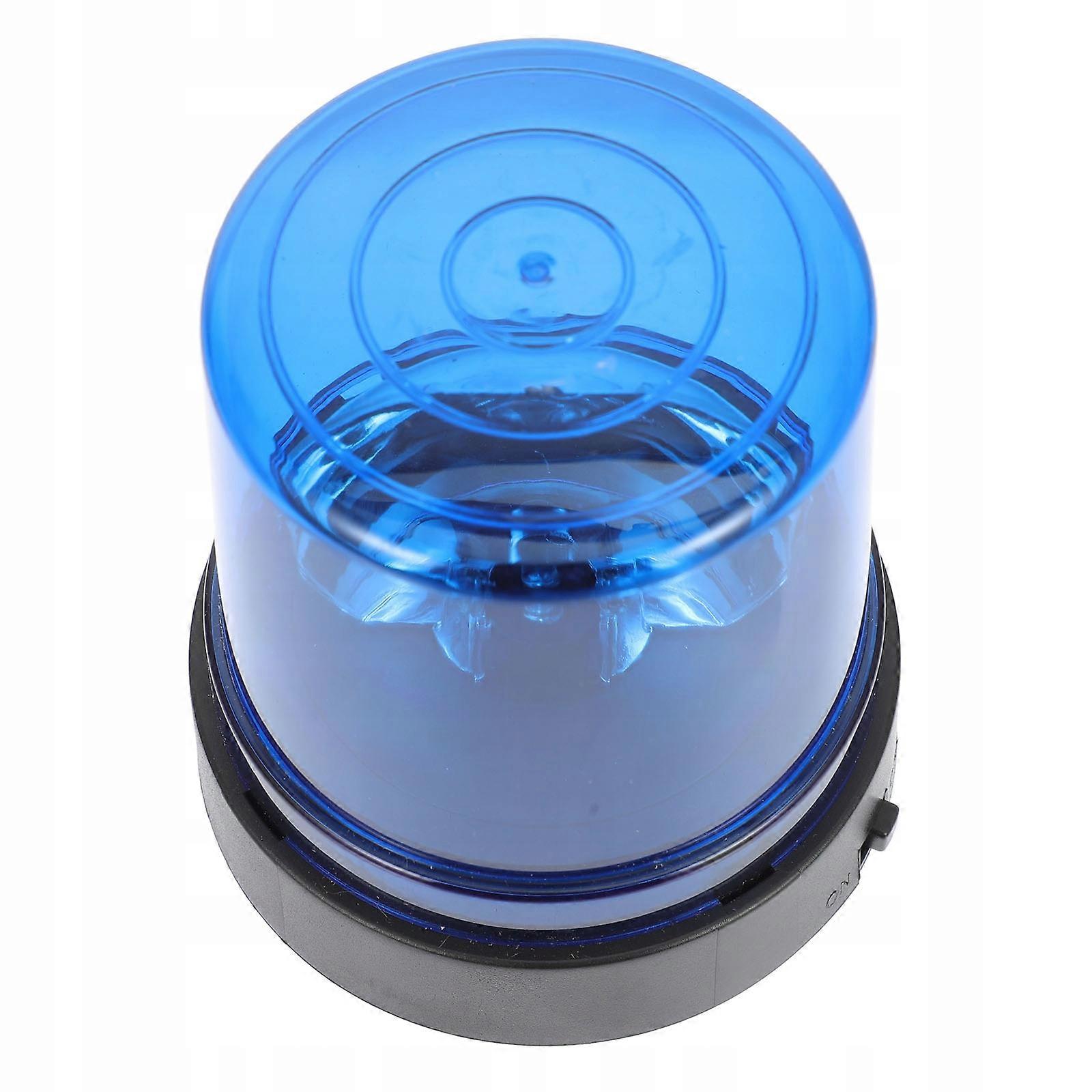 Led Warning Lamp Imitation Image Toy