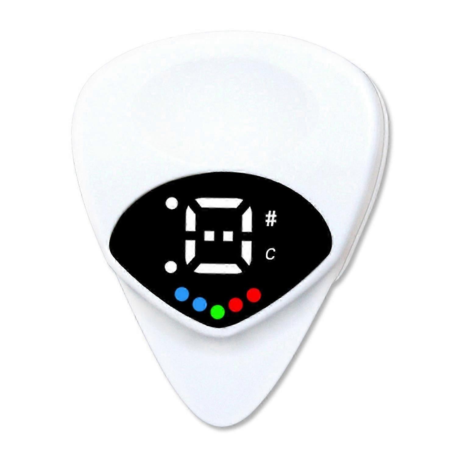 Tuner Tuner And Picks Twelve Even-Pitch Tuners