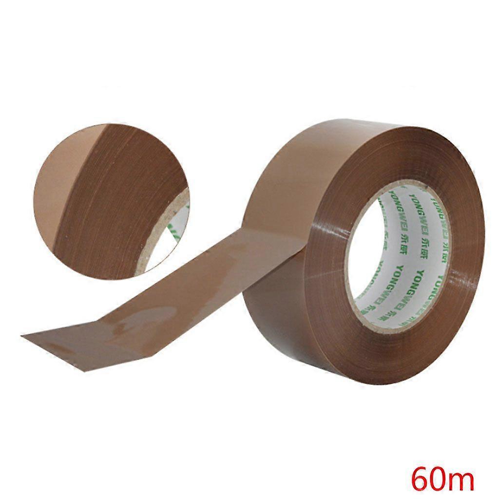 Solide imperméable à l’eau Colis Large Ruban Adhésif Emballage Low Noise Scellant Emballage Cellotape