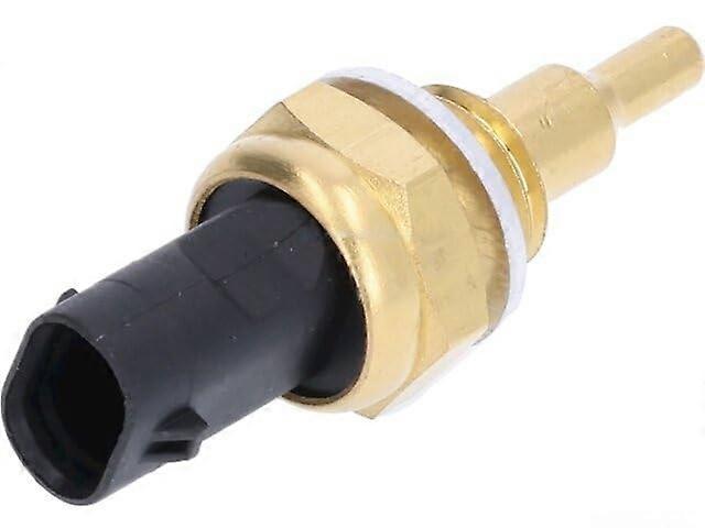 Water Temperature Sensor Engine Block for 2020-2021 BMW 530i, Compatible Heating System, Durable Design, Accurate Readings