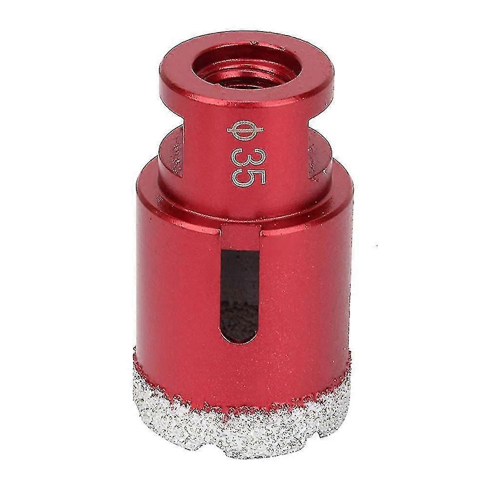 M14 Diamond Drilling Bit Professional Vacuum Brazed Drill Core Bit(35mm)