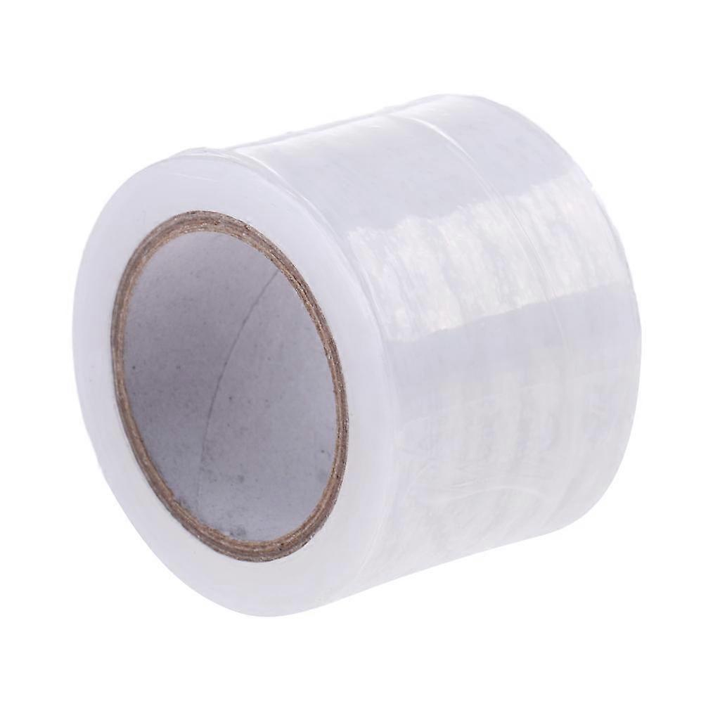 Transparent handle grip wrap tape for tennis racket badminton racket