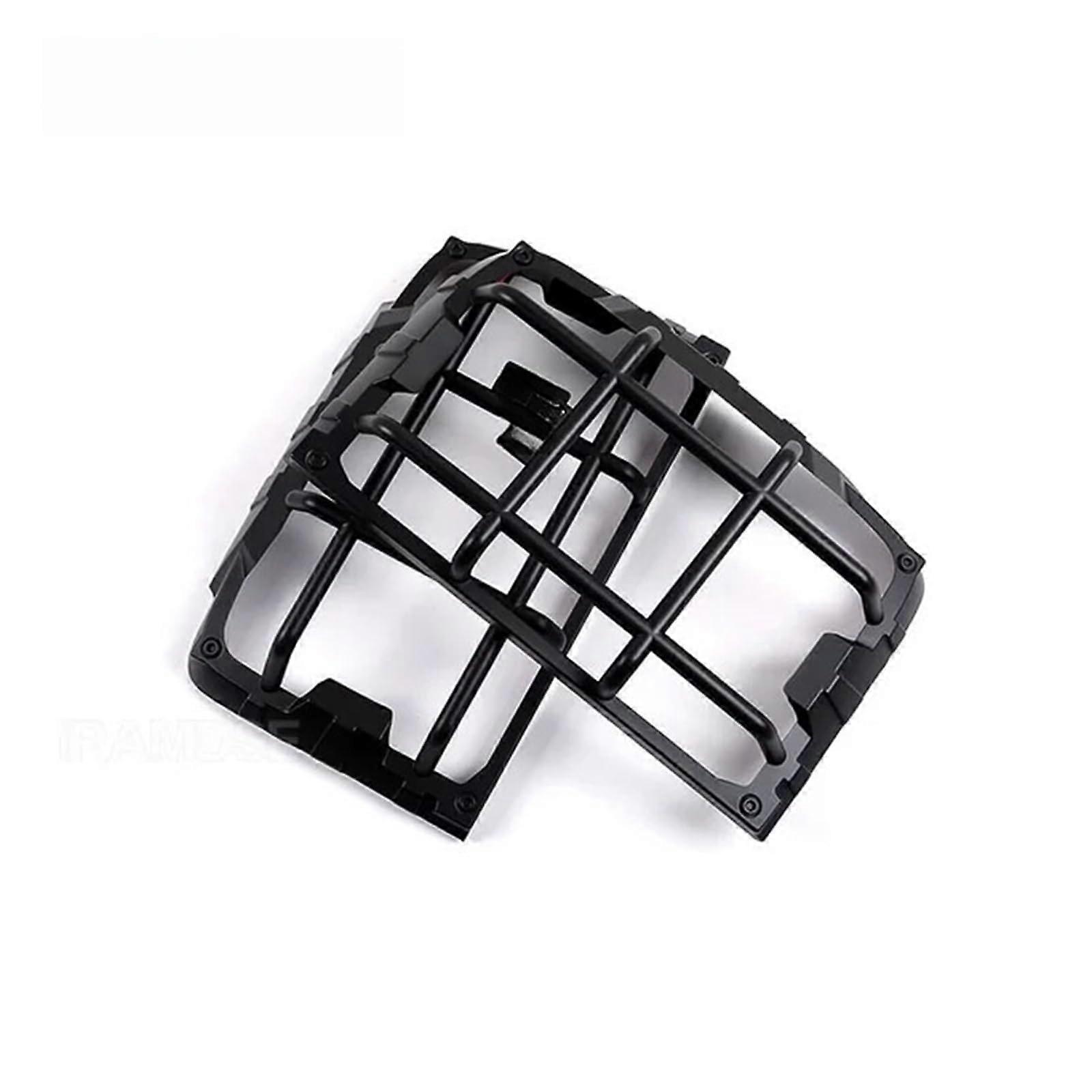 Rear Light Decorative Frame for GWM TANK 300 Taillight Cover 2021-2023 Mecha Style ABS Plastic Accessory