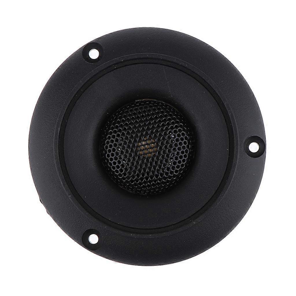 Replacement AMP 85*85*H50mm Piezo Speaker Tweeter Circular