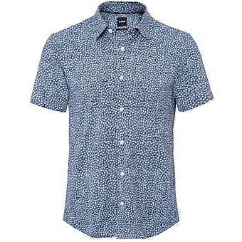 BOSS Slim Fit P-ROAN-ken Shirt