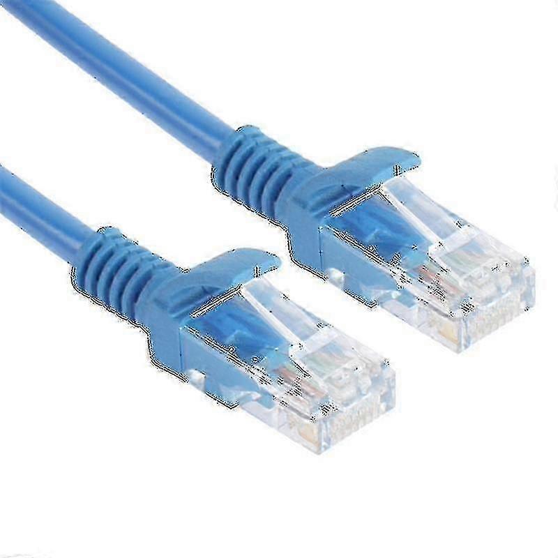 Cat6e Lan Network Cable, Length: