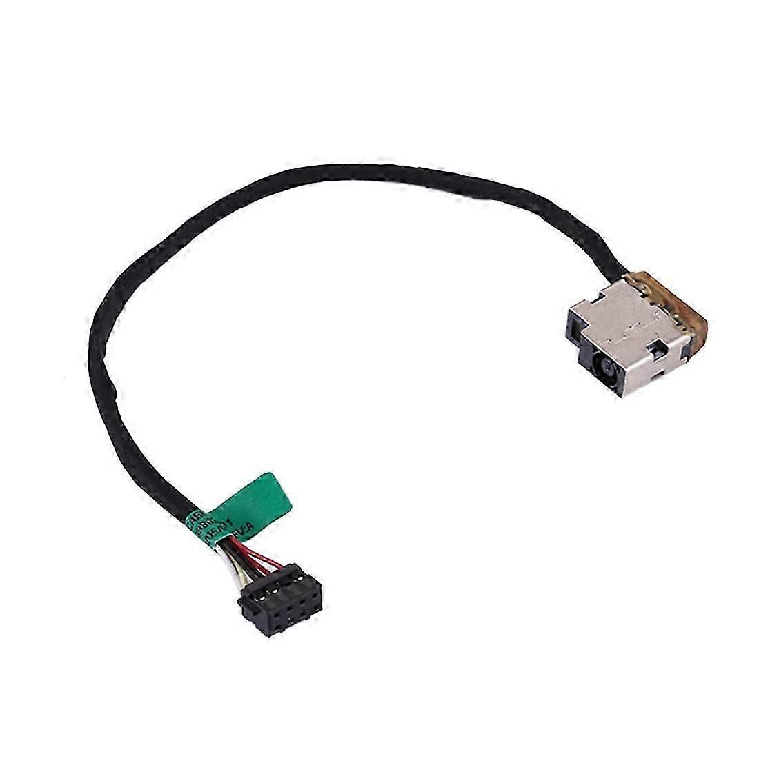 DC Power Jack Connector Flex Cable for HP Pavilion 15 / 15-e & 17 / 17-e