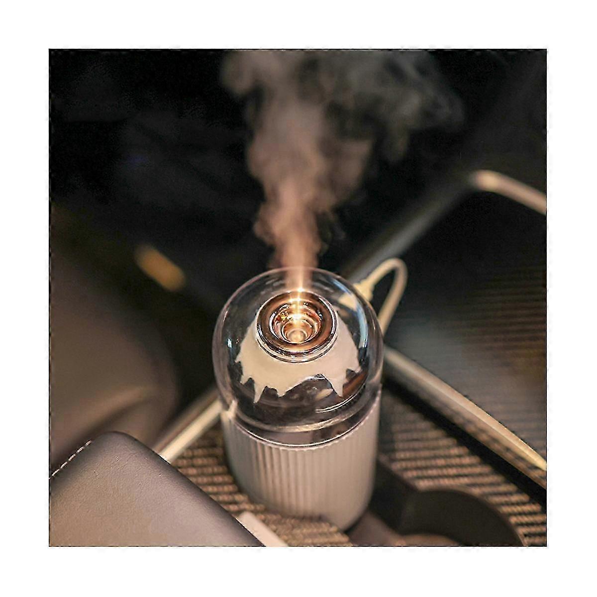 Portable USB Simulation Humidifier 300ML Aromatherapy Machine Humidifier Bedroom Atmosphere Lamp Ho