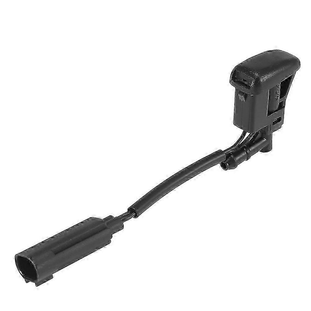 Heated Windshield Washer Nozzle Jet 61667110851 Compatible with 1-Series E81 E82 E87 X3 E83 X5