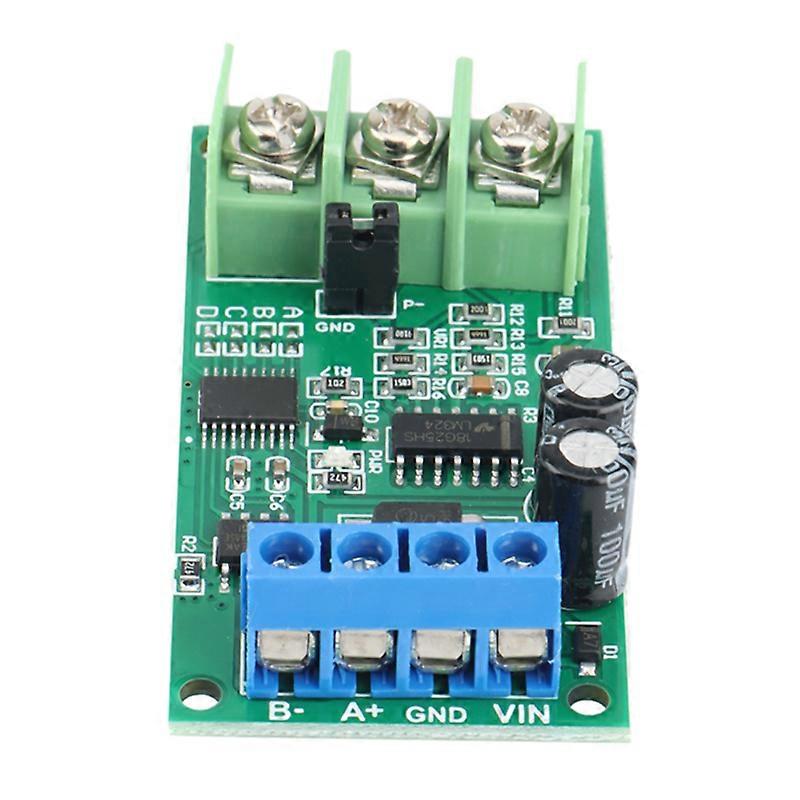 PT100 Thermal Resistance Converter, -20℃ to +220℃