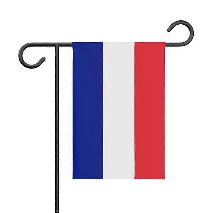 Garden Flag – from France – 32 x 47.5 cm – Durable Polyester – Horizontal Format – Outdoor