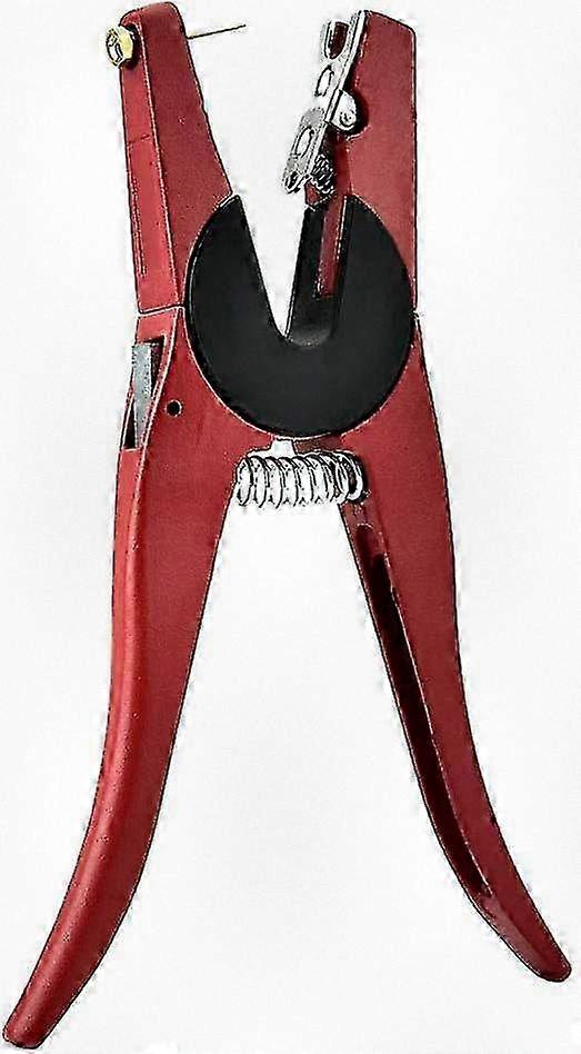 2024 New Animal Ear Tag Applicator Tool, Livestock Ear Tag Pliers for Mounting and Marking, Suitable for Various Brands