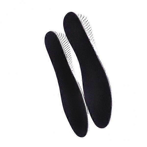 2x Pair EVA Memory Foam Height Increasing Insert Arch Lift Cushion Pad