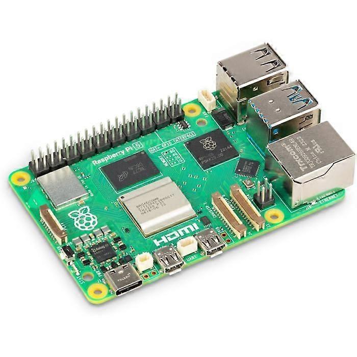 Raspberry Pi® 5 B 8 GB 4 x 2,4 GHz Raspberry Pi®