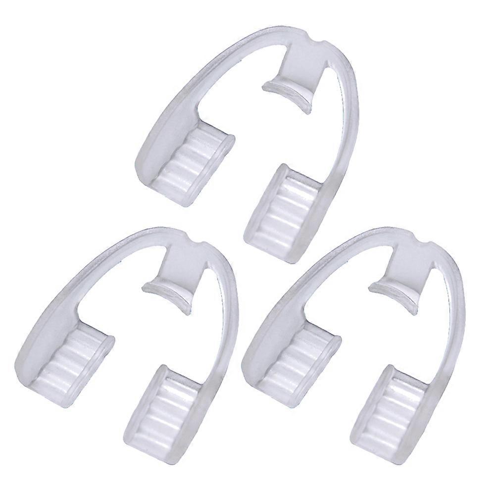 Nighttime , Soft EVA Guard, Prevents Clenching