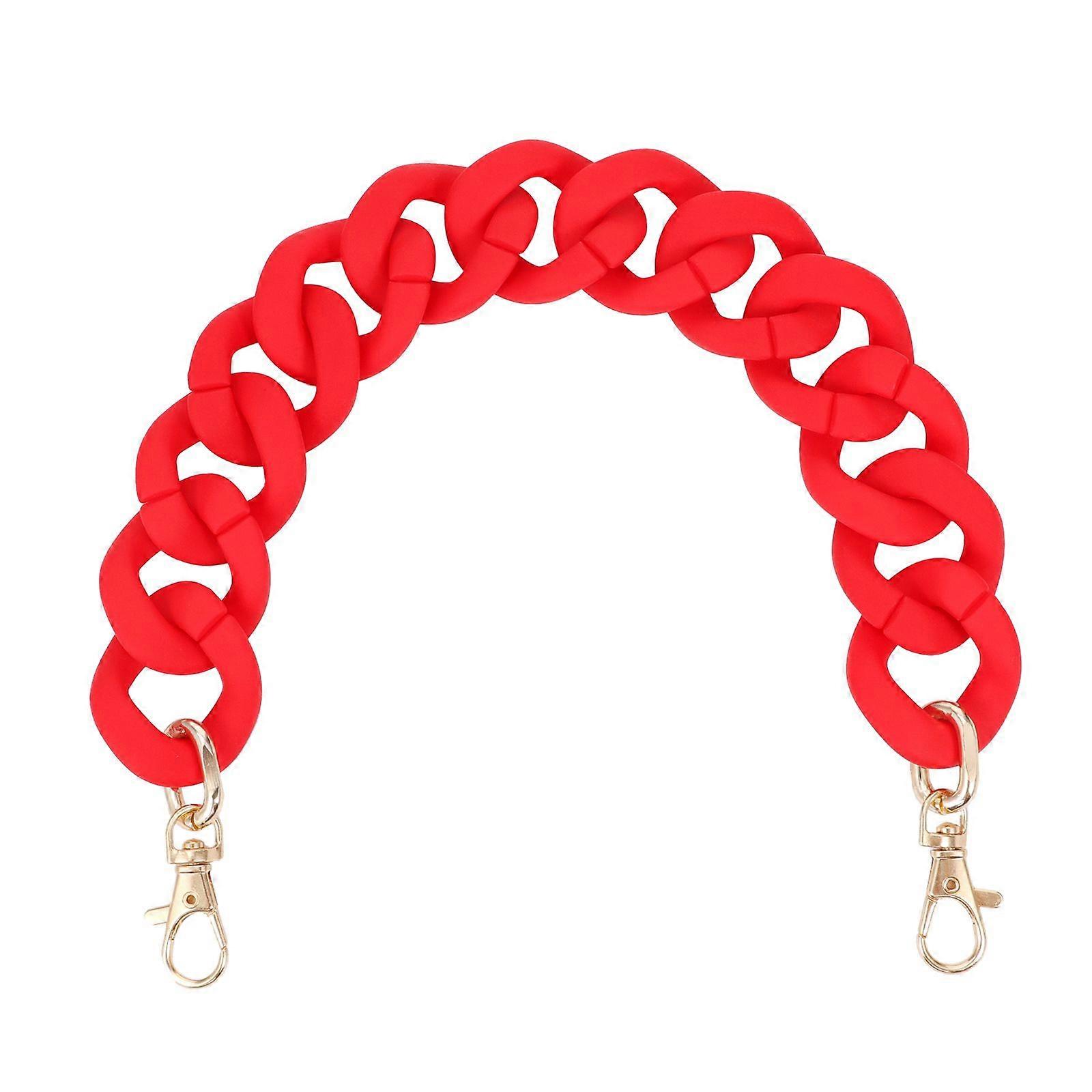 حقيبة DIY سلسلة حقيبة استبدال حزام محفظة سلسلة حقيبة شنقا حزام DIY التبعي